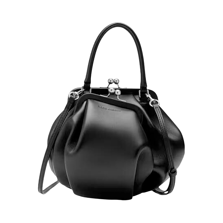 Marc Jacobs The Kisslock Bag 'Black'