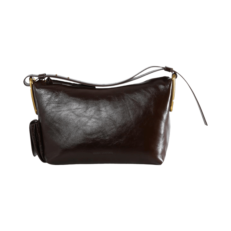 Marc Jacobs Crinkle Scene Large Shoulder Bag 'Fondant'