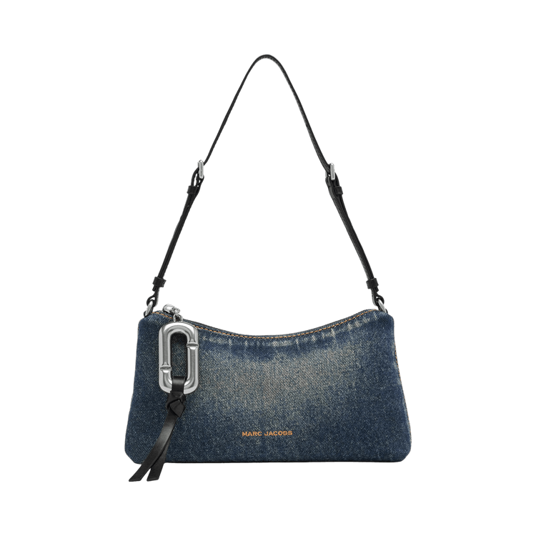Marc Jacobs Pouch Mini Bag 'True Indigo'
