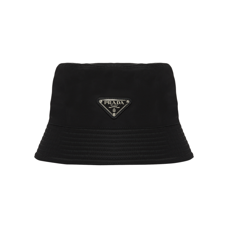 Prada Re Nylon Bucket Hat 'Black'