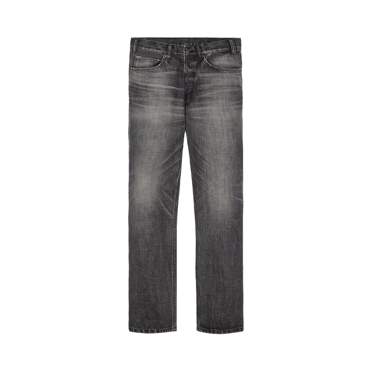 CELINE Kurt Jeans 'Mirror Ink'