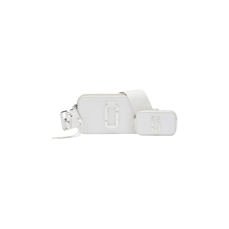Marc Jacobs Utility Snapshot Camera Bag 'White'