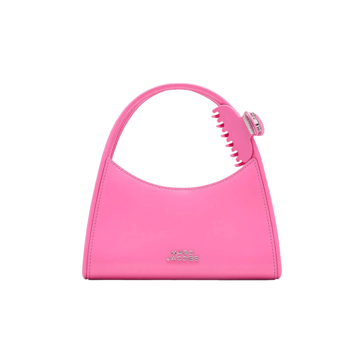 Marc Jacobs The Claw Clip Crossbody Bag 'Bow Pink'