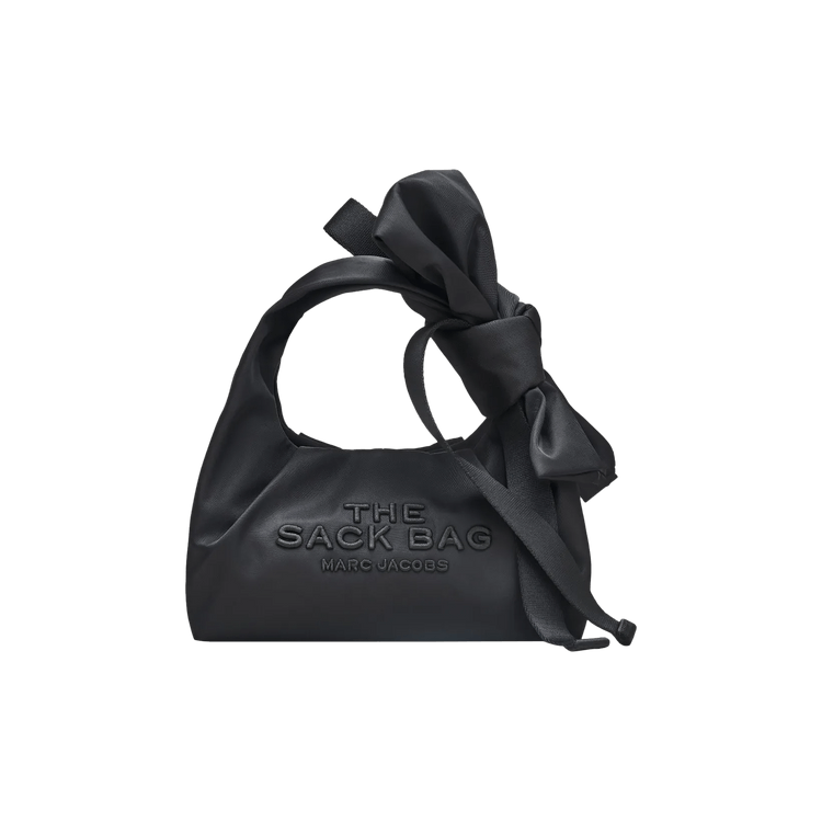 Marc Jacobs Mini Sack Bag 'Black'