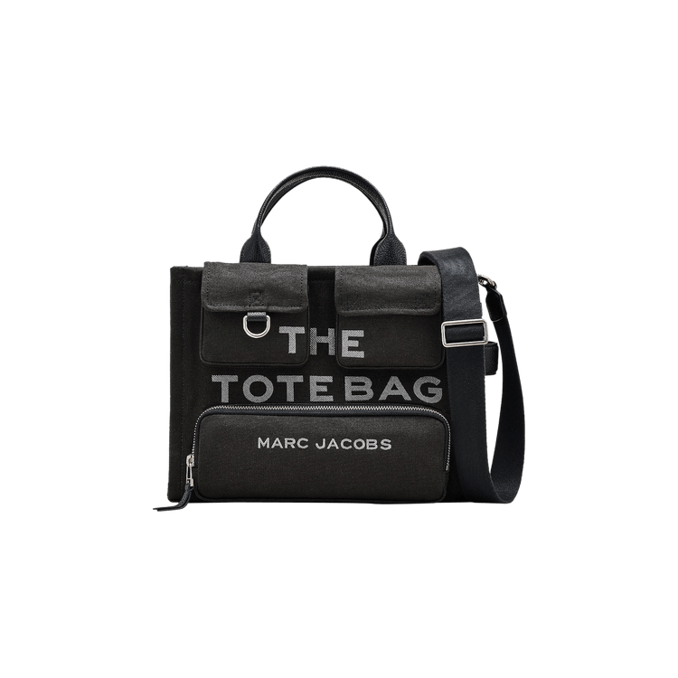 Marc Jacobs Medium Tote Bag 'Black'