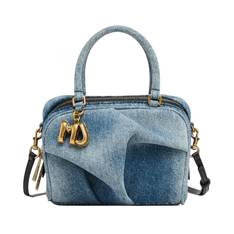 Marc Jacobs The Denim Mini Wave 'Medium Wash'