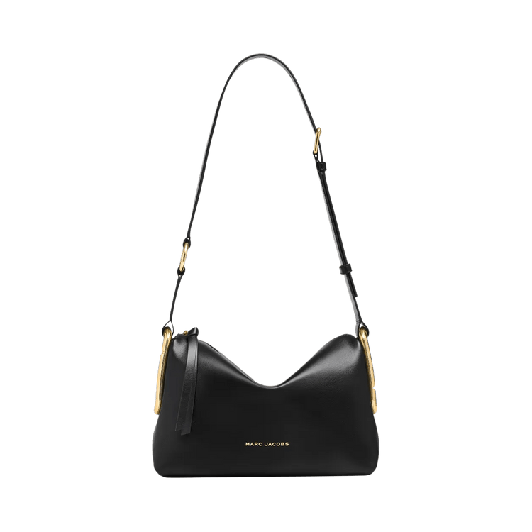 Marc Jacobs The Juliette Messenger Bag 'Black'