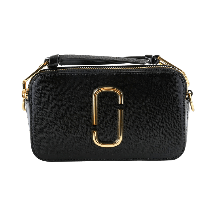 Marc Jacobs The CB Chain Snapshot Bag 'Black/Multicolor'