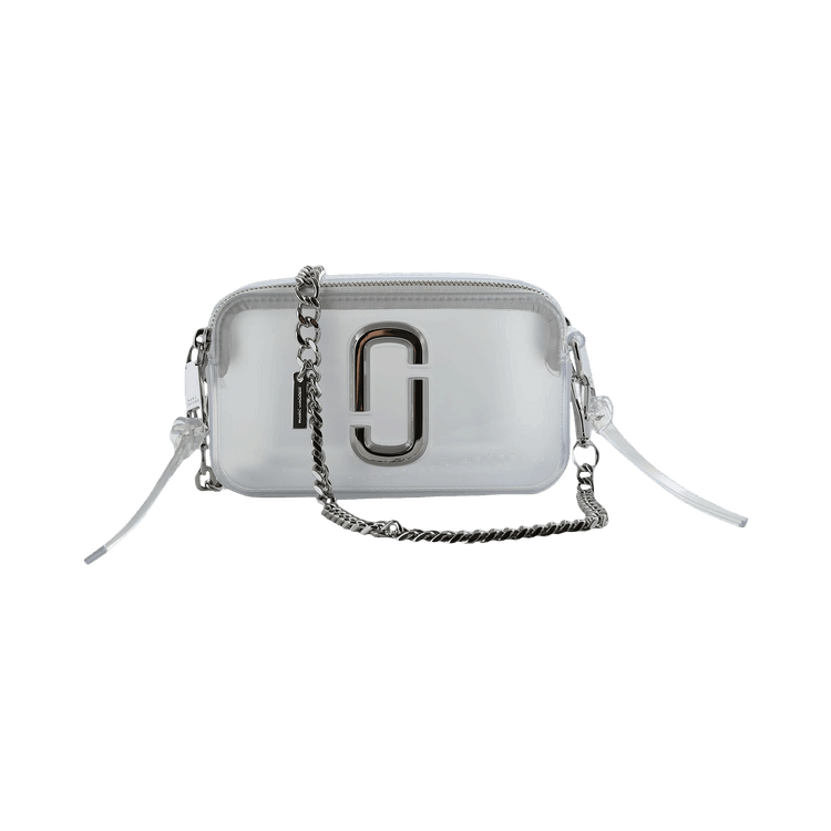 Marc Jacobs The Jelly Chain Snapshot 'Clear'