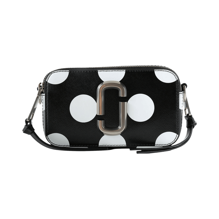 Marc Jacobs The Spots Chain Snapshot 'Black/Multicolor'