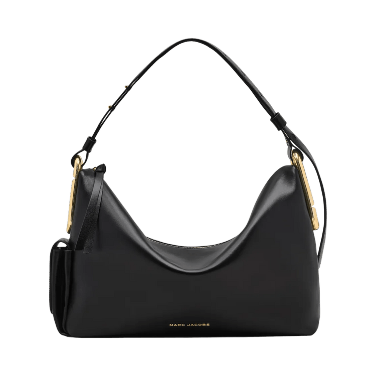 Marc Jacobs The Juliette Hobo Bag 'Black'