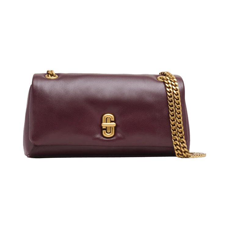 Marc Jacobs The Chain Mini Bag 'Dark Port'