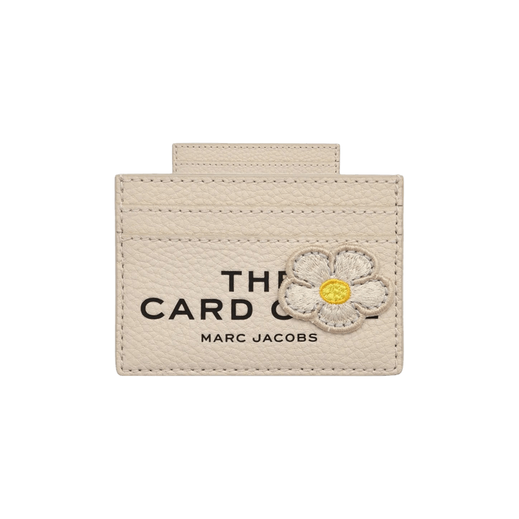 Marc Jacobs The Camp Patchwork Card Case 'Cloud White'