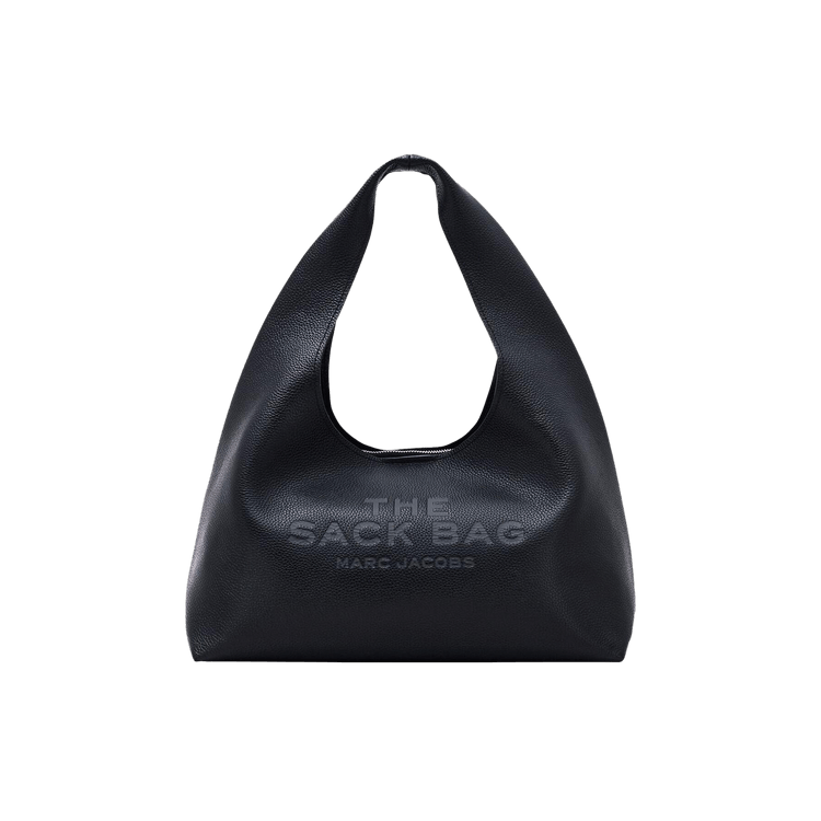 Marc Jacobs The Leather Sack 'Black'
