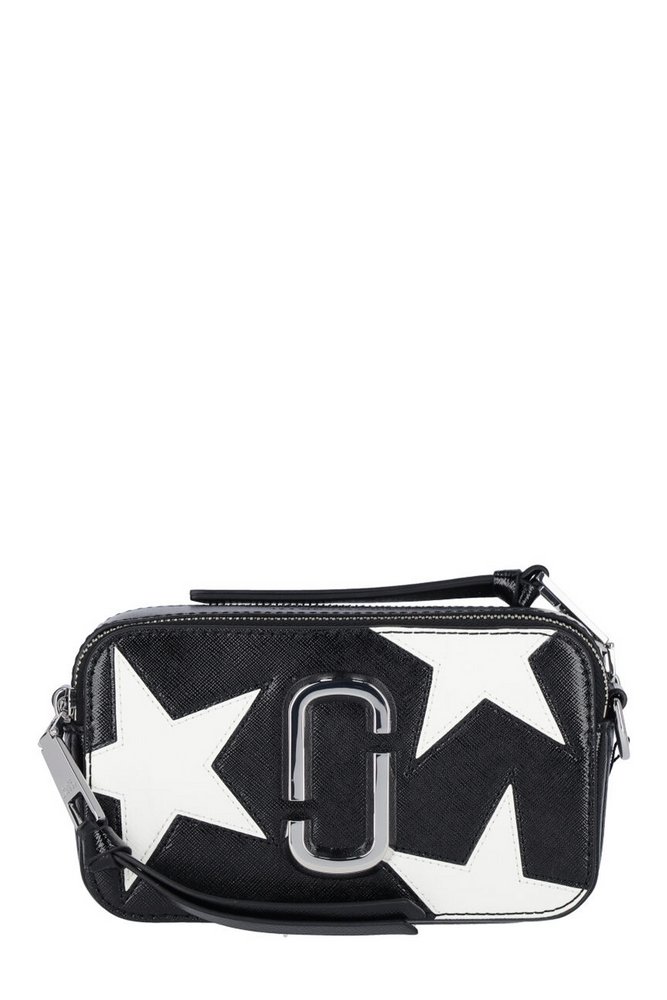 Marc Jacobs The Star Patchwork Snapshot Bag