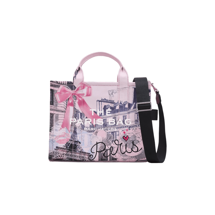 Marc Jacobs The Medium Tote Bag 'Paris'