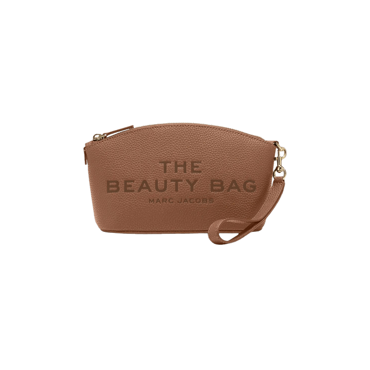 Marc Jacobs The Beauty Leather Bag 'Argan Oil'
