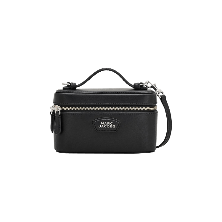 Marc Jacobs The E/W Vanity Bag 'Black'