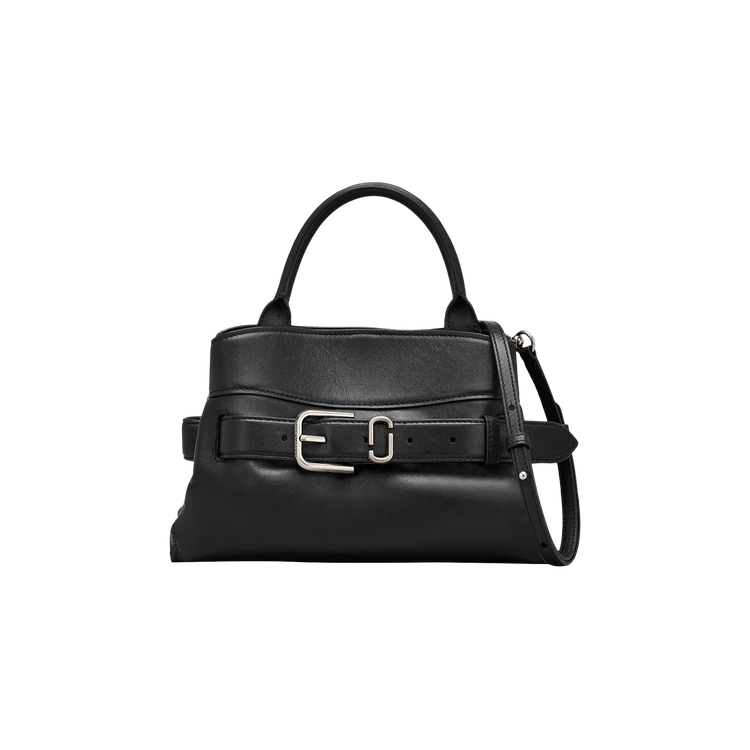 Marc Jacobs The Small Satchel Bag 'Black'