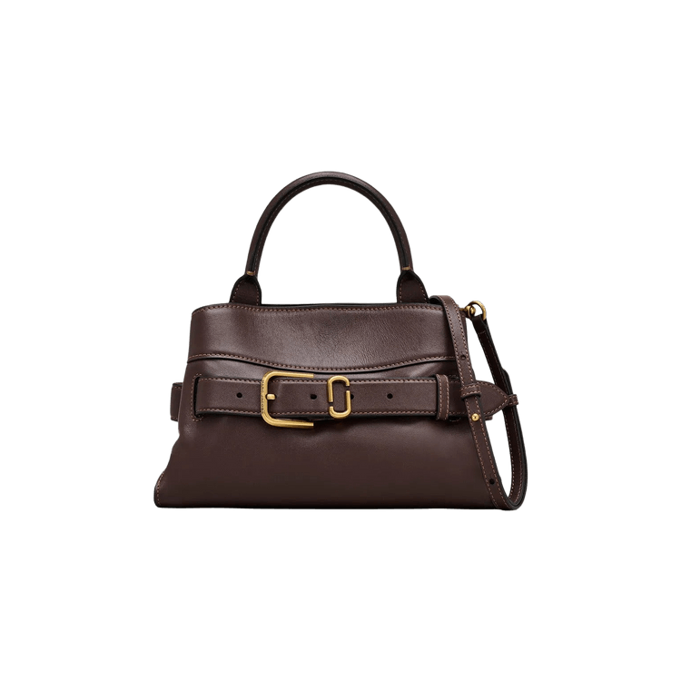 Marc Jacobs The Small Satchel Bag 'Ganache'