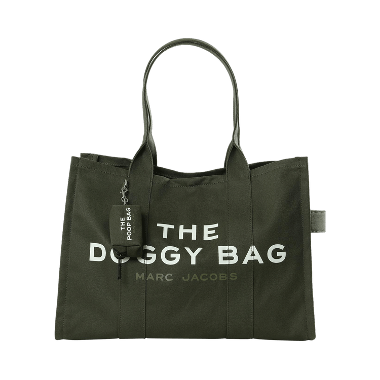 Marc Jacobs The Doggy Bag 'Forest'