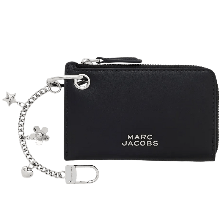 Marc Jacobs The Coin Purse Charm Bag 'Black'