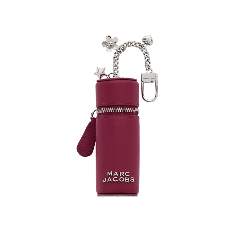 Marc Jacobs The Lipstick Case Charm 'Lipgloss Pink'