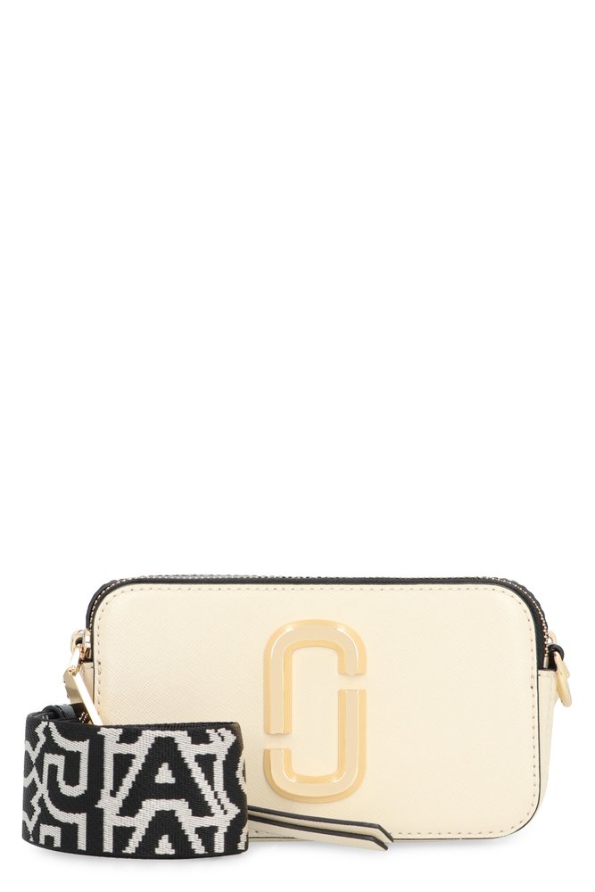 Marc Jacobs The Snapshot Zipped Crossbody Bag