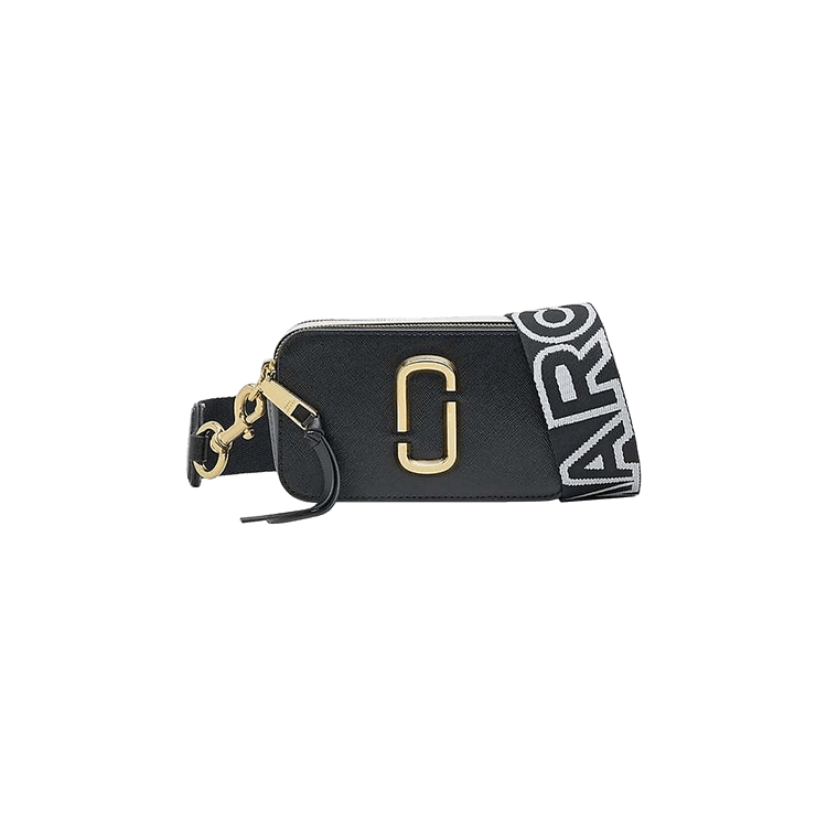 Marc Jacobs The Snapshot Bag 'Black/Multicolor'