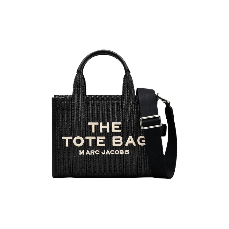 Marc Jacobs The Small Tote Bag 'Black'