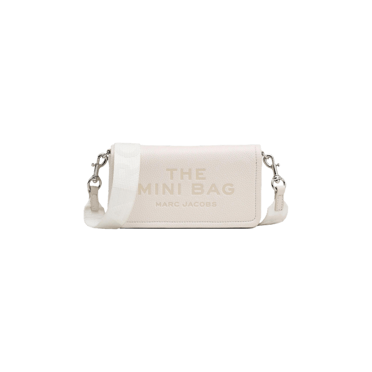 Marc Jacobs Mini Leather Items SLG Bag 'Cotton'