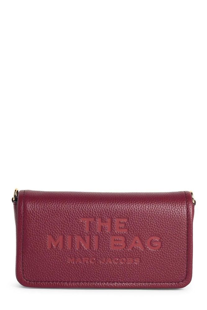 Marc Jacobs The Mini Crossbody Bag