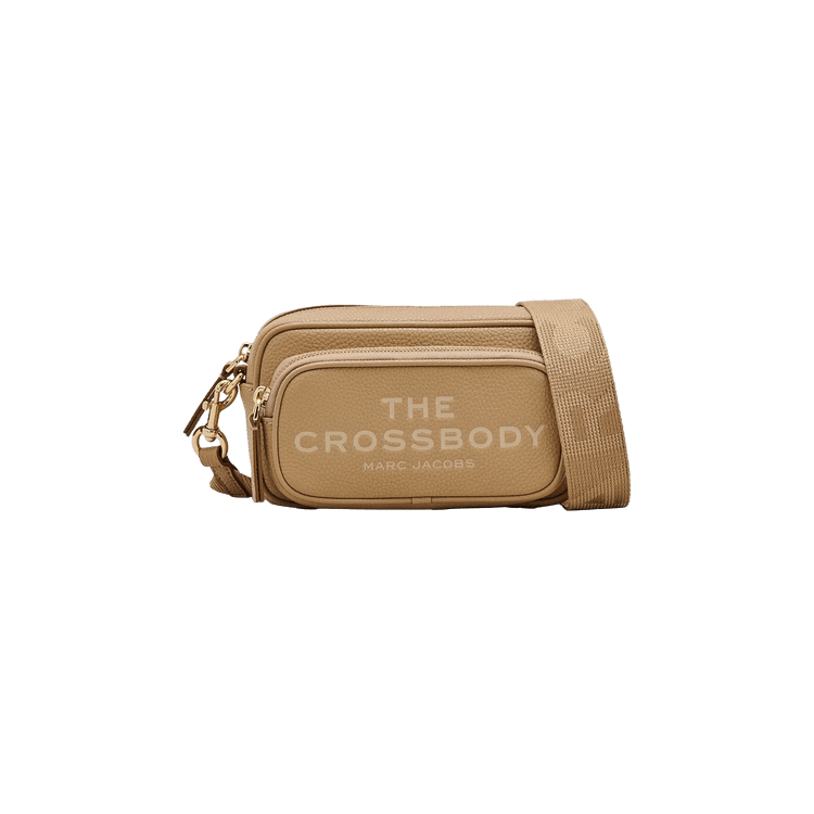 Marc Jacobs Crossbody Bag 'Camel'