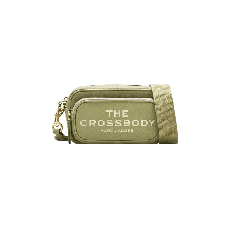 Marc Jacobs The Crossbody Leather Bag 'Reed'