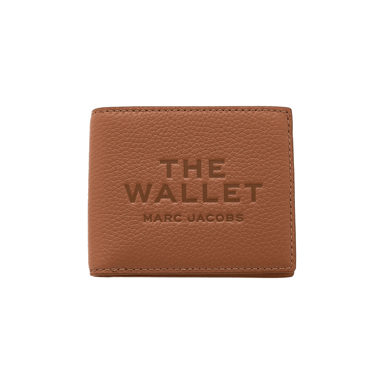 Marc Jacobs Billfold Wallet 'Argan Oil'