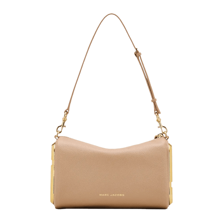Marc Jacobs Snapshot Shoulder Bag 'Camel'