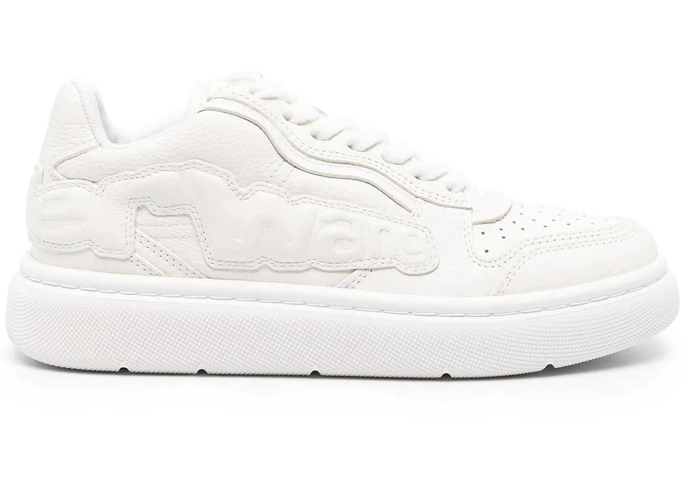 Alexander Wang Puff Logo Sneakers White (Women's)