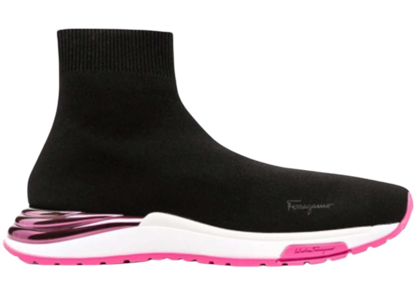 Ferragamo Ninette Sneakers Black (Women's)