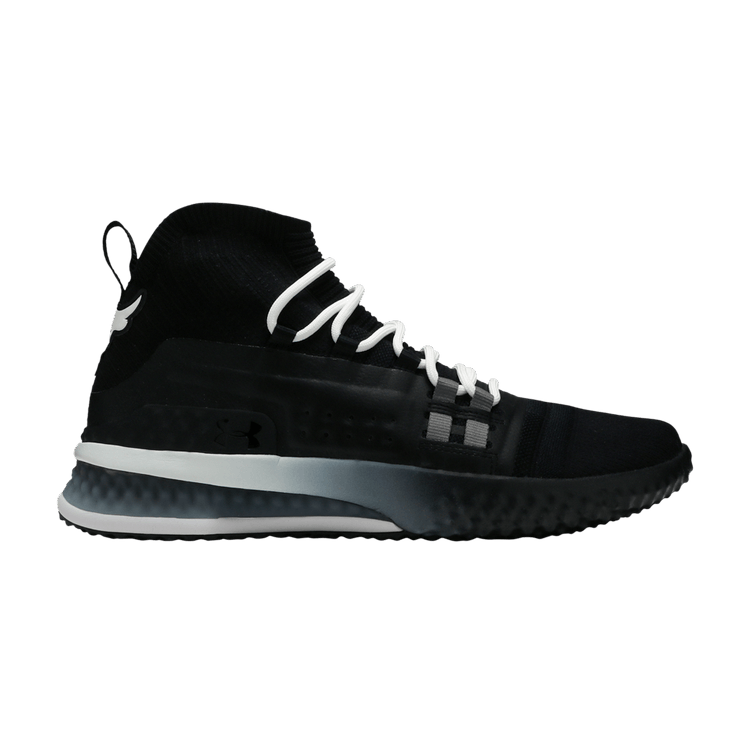 Under Armour Project Rock 1 'Black'
