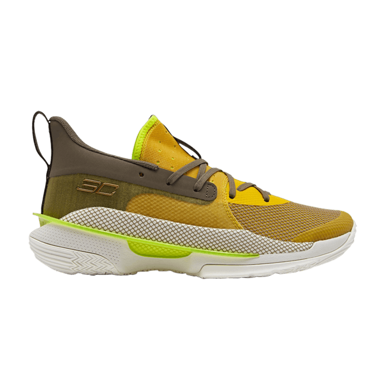 Under Armour Curry 7 'Our History'