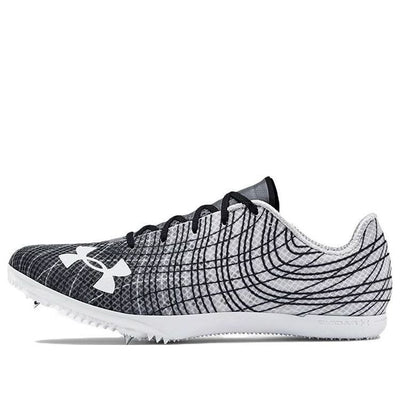 Under Armour Kick Distance 3 'Black White'