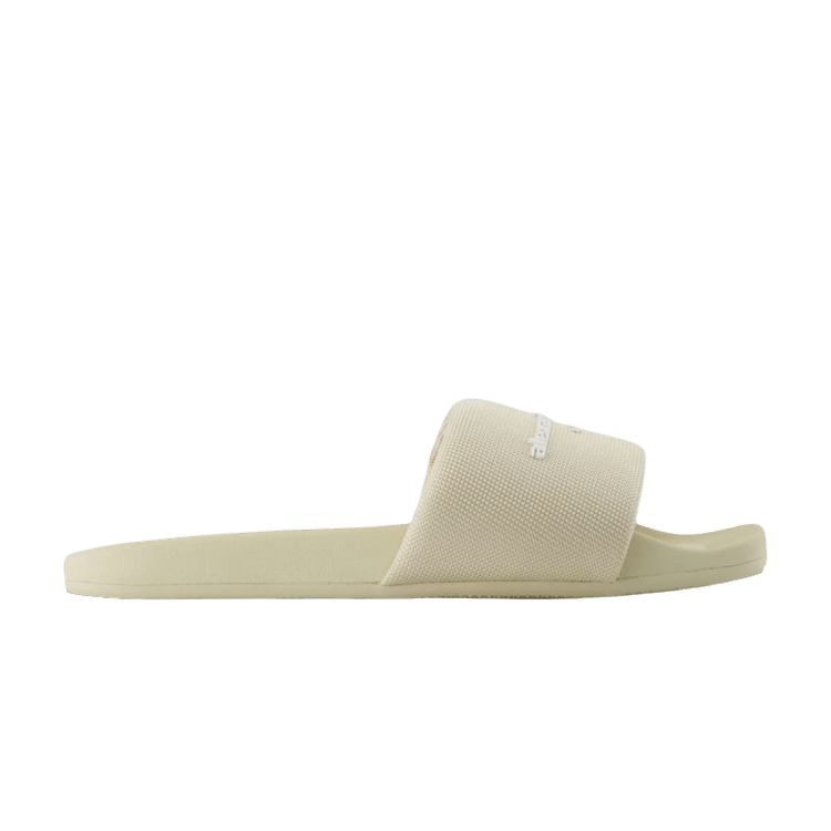 Alexander Wang Wmns AW Pool Slide 'Vanilla'