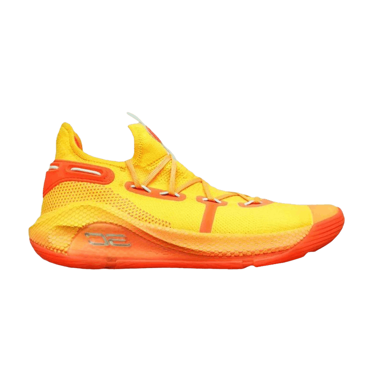 Under Armour Curry 6 'Rep The Bay'