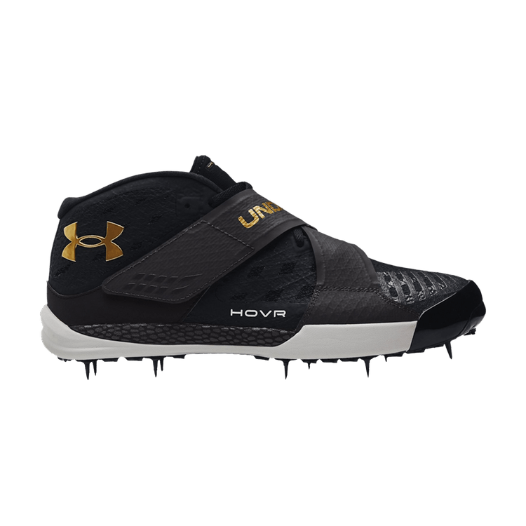 Under Armour HOVR Silencer 'Black Jet Grey'