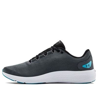 Under Armour Charged Pursuit 2 Running 'Grey Blue'