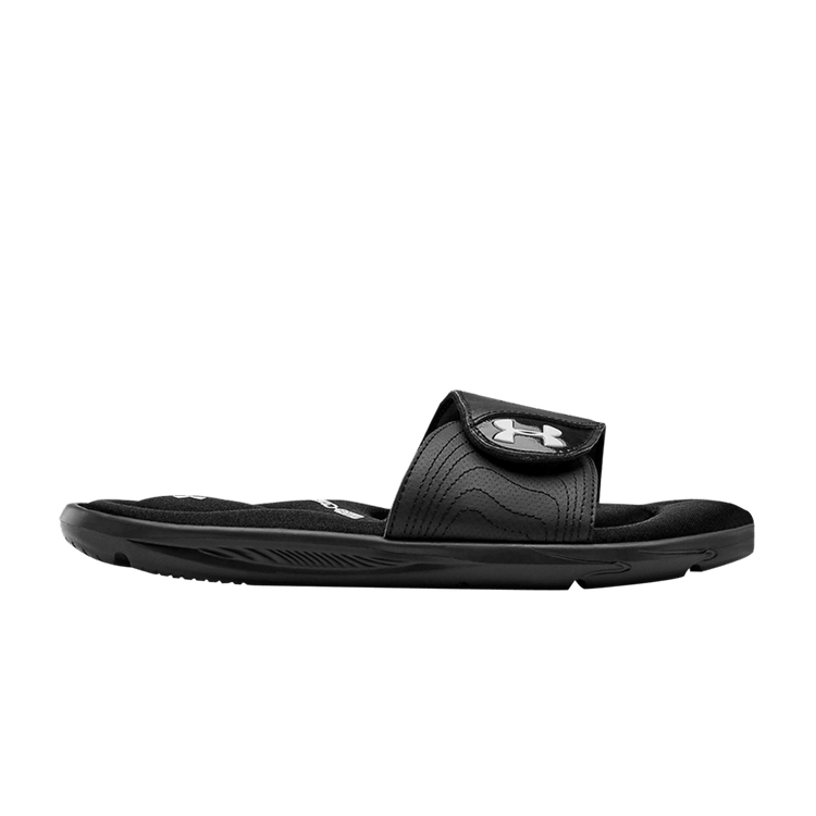 Under Armour Wmns Ignite 9 Slide 'Black'