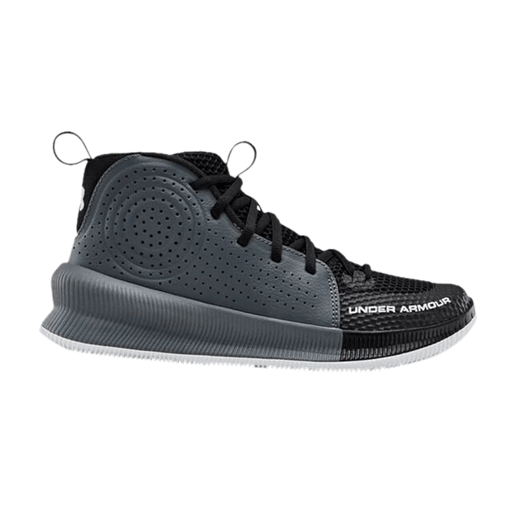 Under Armour Wmns Jet 'Black Pitch Grey'