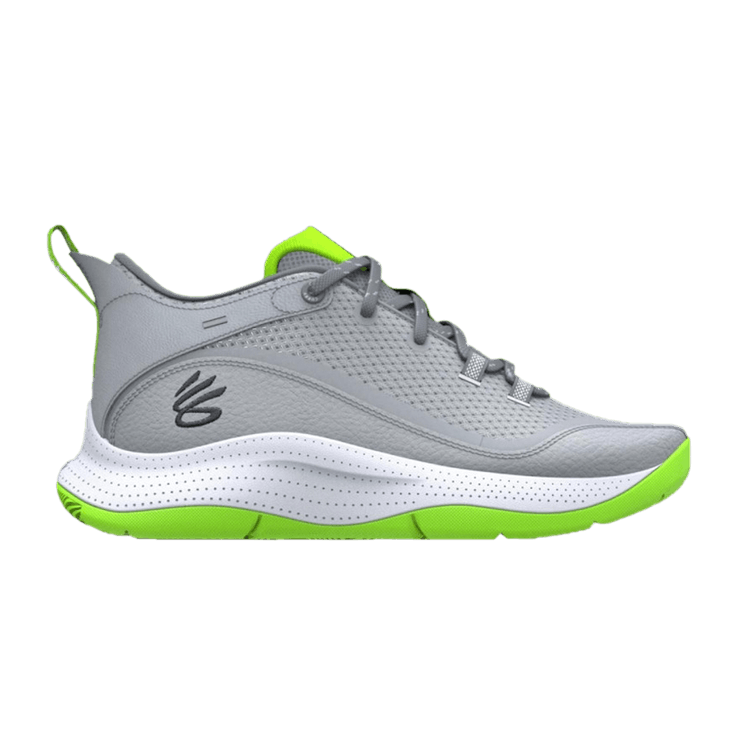 Under Armour 3Z5 GS 'Mod Grey Green'