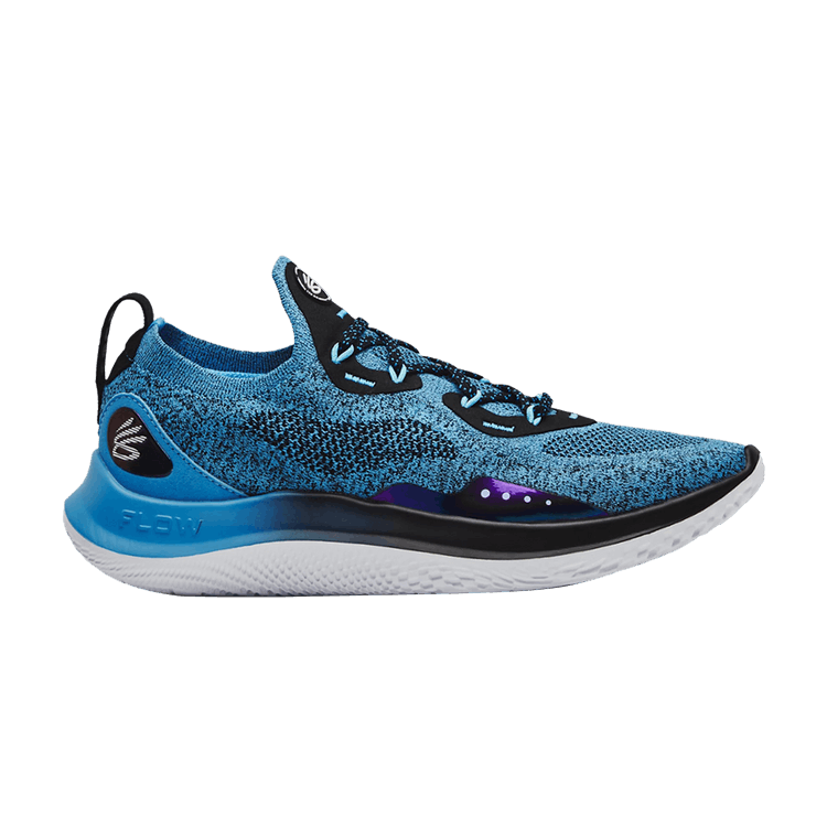 Curry Brand Curry Flow Go 'Viral Blue'