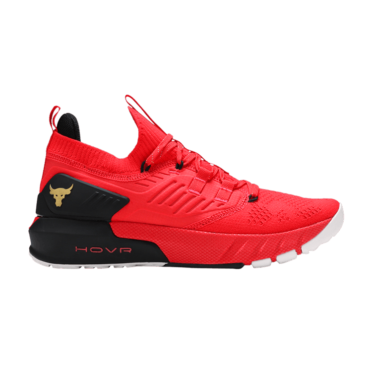 Under Armour Project Rock 3 'Chinese New Year'